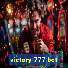 victory 777 bet